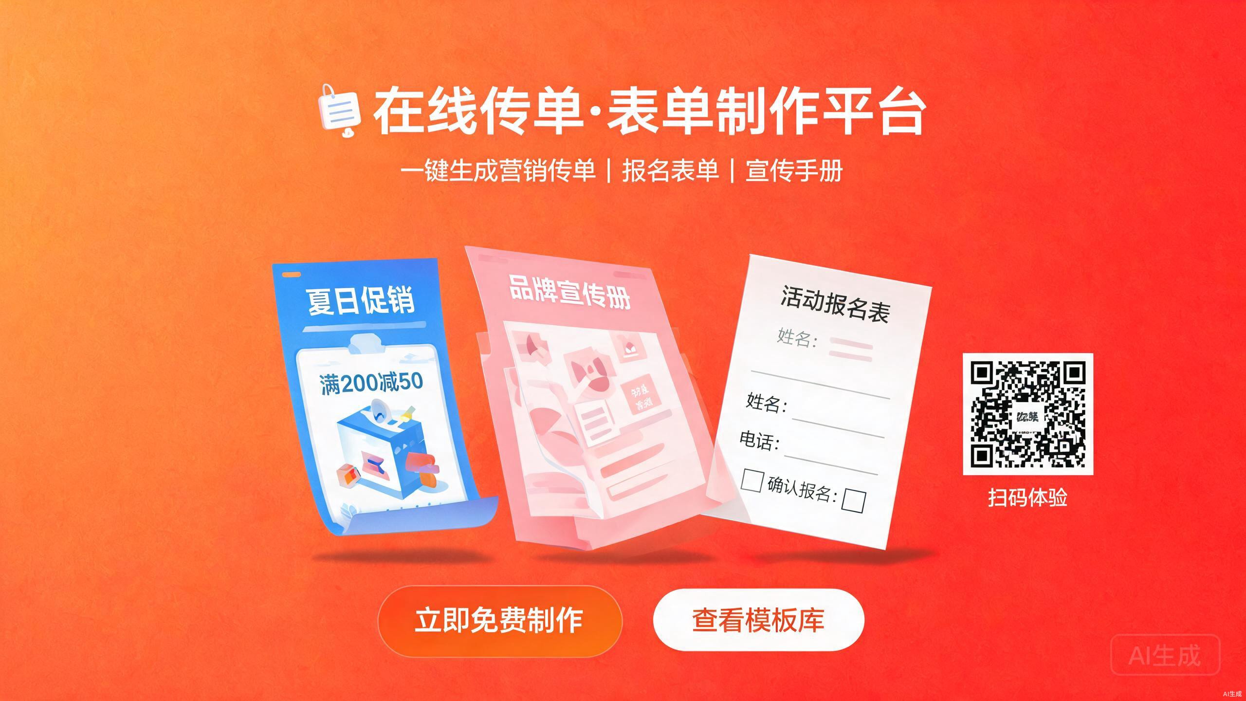 知吉微传单