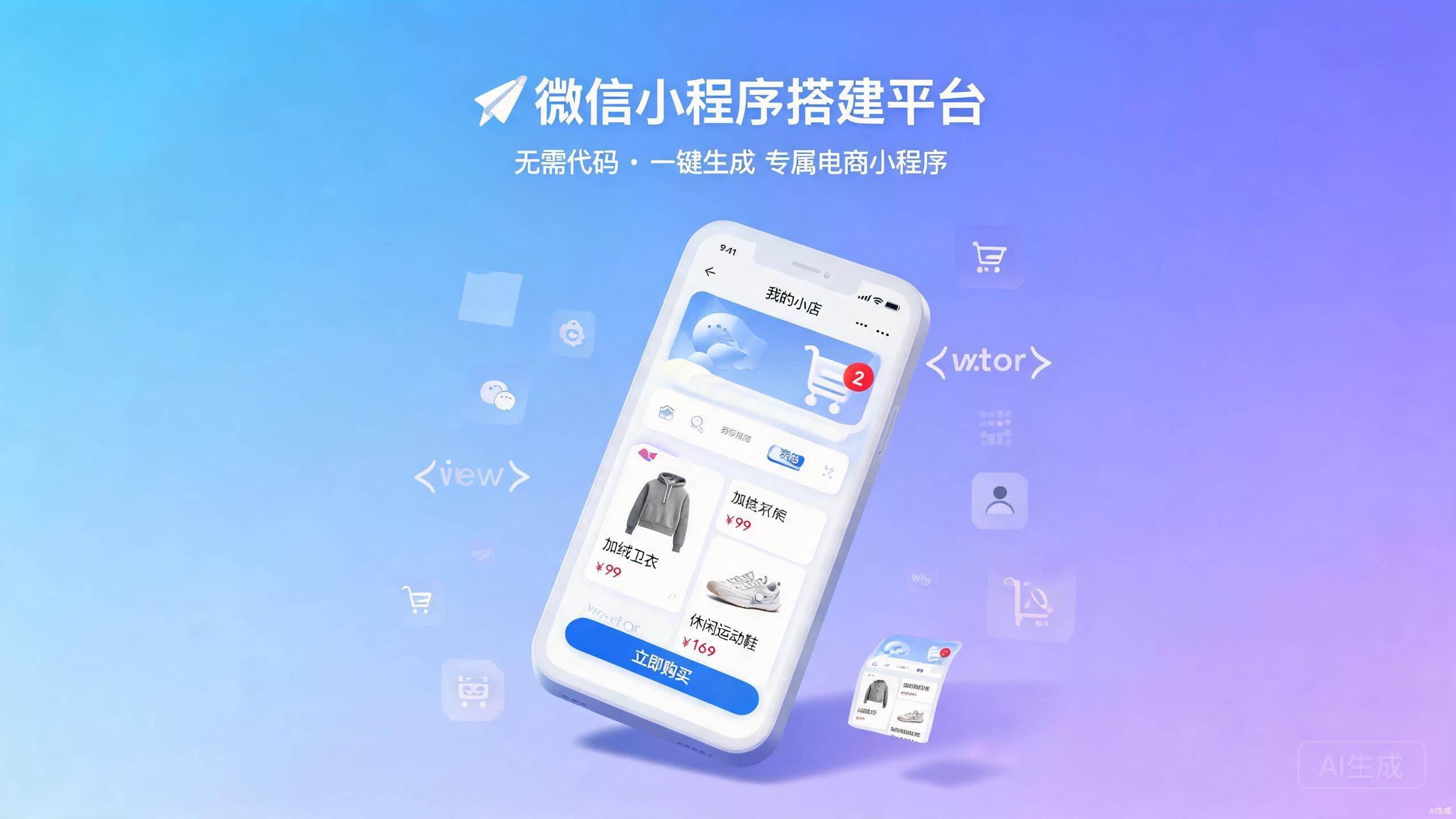 知吉轻站小程序
